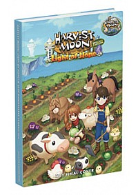 Guide Harvest Moon Light of Hope A 20th Anniversary Celebration Par Prima