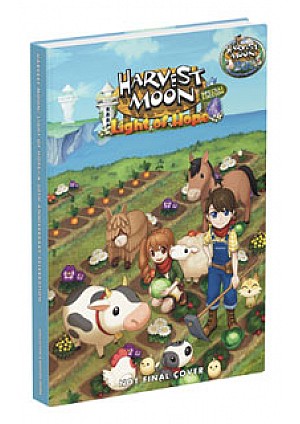 Guide Harvest Moon Light of Hope A 20th Anniversary Celebration Par Prima