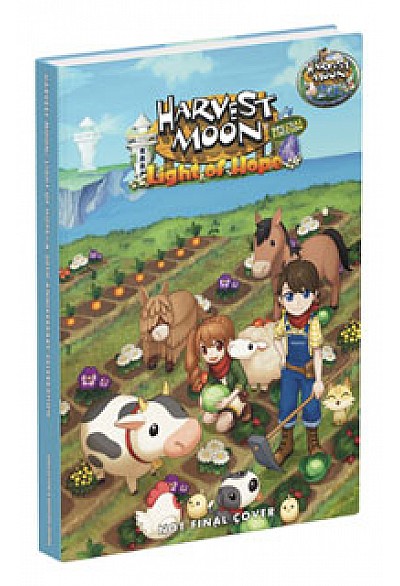 Guide Harvest Moon Light of Hope A 20th Anniversary Celebration Par Prima