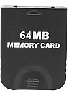 Carte Memoire Pour Nintendo Gamecube Par Joytech - 64 MB 1019 Blocks
