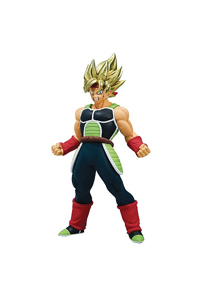 Figurine Dragon Ball Super Par Banpresto - Blood Of Saiyans Special XII 18 CM