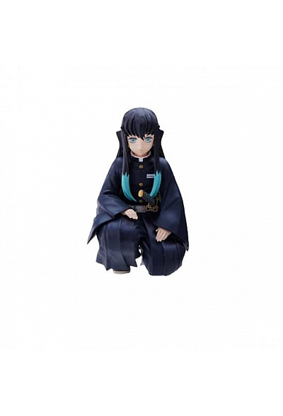 Figurine Demon Slayer Par Sega - Muichiro Hashira Perché 10 CM