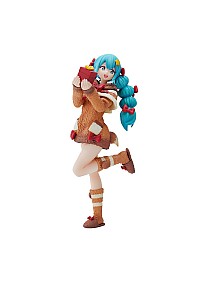 Figurine SPM Hatsune Miku Par Sega - Winter 2022 21 CM