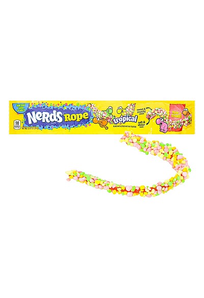 Bonbon Nerds Rope Par Ferrara - Tropical 26G