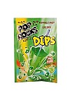 Sucette Pop Rocks À Tremper Dans Bonbons Pétillants - Pomme Surette 18 G