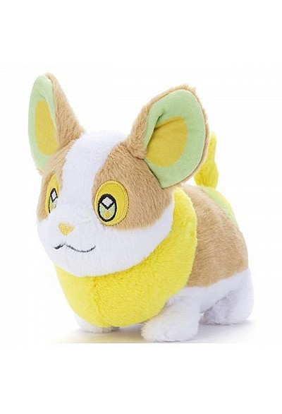 Toutou Pokemon Kutakutatatta! Par Takara Tomy - Yamper 20 CM