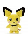 Toutou Pokemon I Choose You! Pokemon Get Plush Par Takara Tomy - Pichu 23 CM