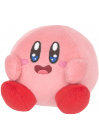 Toutou Kirby's Dream Buffet Par Sanei - Kirby 10 CM