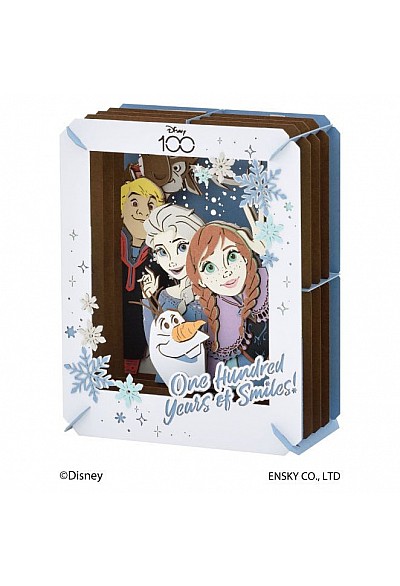 Kit Bricolage Paper Theater Disney PT-312 Par Ensky - Frozen