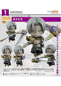 Figurine Nendoroid Hades #1914 Par Good Smile Company - Thanatos 10 CM