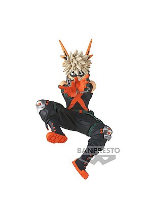 Figurine My Hero Academia The Amazing Heroes Vol.30 Par Banpresto - Katsuki Bakugo 12 CM