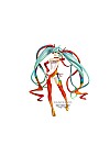 Figurine Hatsune Miku Par Banpresto - Racing Miku 2016 18 CM