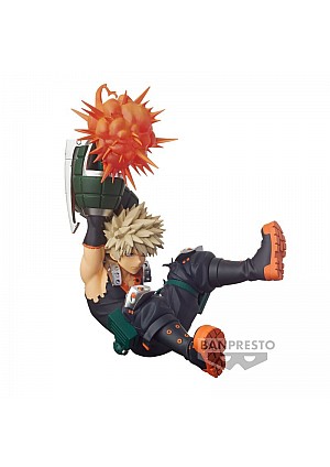 Figurine My Hero Academia Par Banpresto - Katsuki Bakugo 9 CM