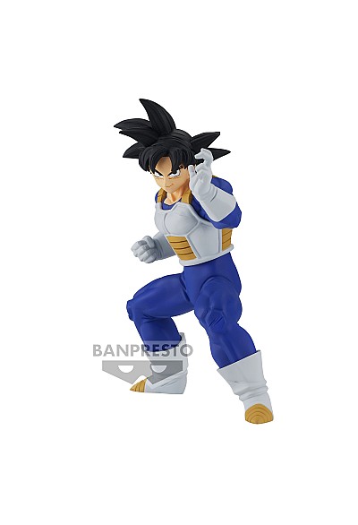 Figurine Dragon Ball Z Chosenshiretsuden III Vol.3 Par Banpresto - Son Goku 14 CM