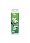 Play And Charge Kit Pour Manette Xbox 360 Par TTX TECH - Blanc