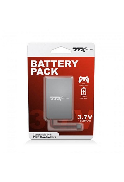 Pile / Batterie De Remplacement  Pour Manette PS3 / Playstation 3 Par TTX TECH