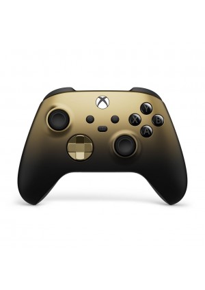 Manette Pour Xbox One / Xbox Series Officielle Microsoft - Gold Shadow