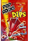 Sucette Pop Rocks À Tremper Dans Bonbons Pétillants - Fraise Surette 18 G