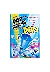 Sucette Pop Rocks À Tremper Dans Bonbons Pétillants - Framboise Bleue 18 G