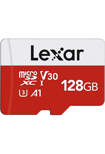 Carte MicroSDXC Pour Nintendo Switch Par Lexar - 128 GB