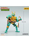 Figurine MegaBox TMNT MB-19 Par 52Toys - Michelangelo 13 CM