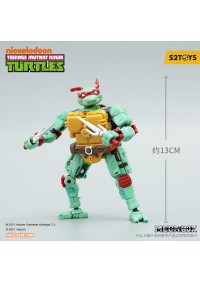 Figurine MegaBox TMNT MB-18 Par 52Toys - Raphael 13 CM
