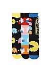 Chaussettes Pac-Man Par Bioworld - Ensemble De 3 Paires