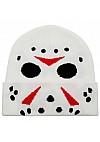 Tuque Friday The 13th Par Bioworld - Jason Voorhees Glow In The Dark