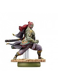 Figurine Amiibo The Legend Of Zelda Tears Of The Kingdom - Ganondorf