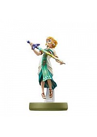 Figurine Amiibo The Legend Of Zelda Tears Of The Kingdom - Zelda
