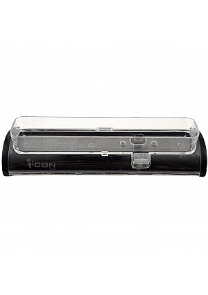 Station de charge pour DSi XL par i-CON - Rouge et Noire