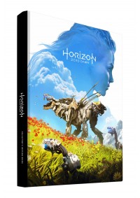 Guide Horizon Zero Dawn Collector's Edition Strategy Guide Par Future Press