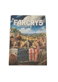 Guide Fary Cry 5 Collector's Edition Guide Par Prima