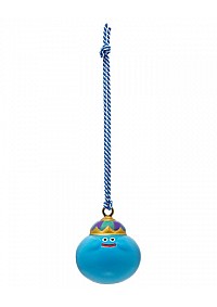 Breloque À Grelot Dragon Quest Par Square Enix - King Slime