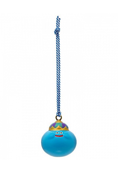 Breloque À Grelot Dragon Quest Par Square Enix - King Slime