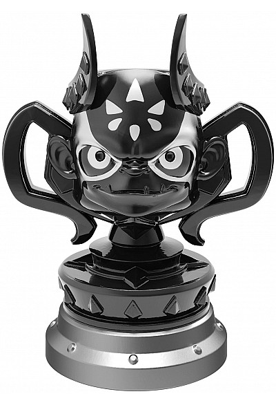 Figurine Skylanders SuperChargers - Kaos Trophy