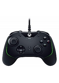 Manette Avec Fil USB (3M) Pour Xbox One / PC Windows 10 Wolverine Ultimate Par Razer - Noir