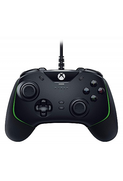 Manette Avec Fil USB (3M) Pour Xbox One / PC Windows 10 Wolverine Ultimate Par Razer - Noir