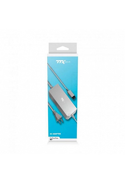 Adaptateur AC Pour Wii Par TTX Tech