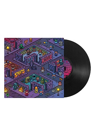 Disque Vinyle Trame Sonore / OST Soundtrack Par Ship To Shore - Streets Of Rogue LP