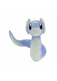 Coussin / Toutou Mofu Mofu Pokemon Par Banpresto - Dratini 25 CM