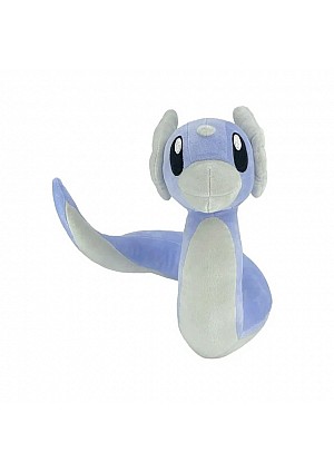 Coussin / Toutou Mofu Mofu Pokemon Par Banpresto - Dratini 25 CM