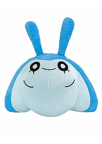 Coussin / Toutou Mofu Mofu Pokemon Par Banpresto - Mantyke 25 CM