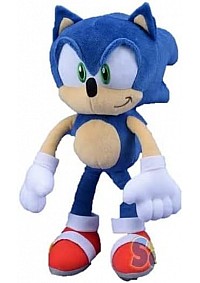 Toutou Sonic The Hedgehog Par Sega - Sonic 35 CM