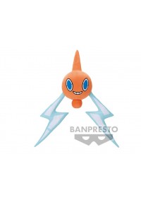 Toutou Pokemon Par Banpresto - Rotom 22 CM