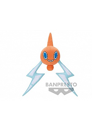 Toutou Pokemon Par Banpresto - Rotom 22 CM