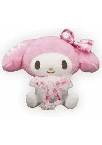 Toutou Hello Kitty Par Sanrio - My Melody Ribbon 30 CM