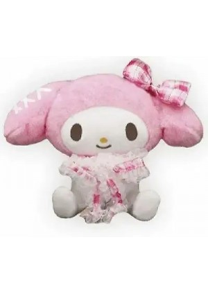 Toutou Hello Kitty Par Sanrio - My Melody Ribbon 30 CM