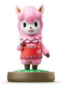 Figurine Amiibo Animal Crossing - Reese