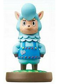 Figurine Amiibo Animal Crossing - Cyrus